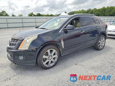 2012 CADILLAC SRX PREMIUM 3GYFNCE37CS653822 - główne zdjęcie licytacji z USA - miniatura