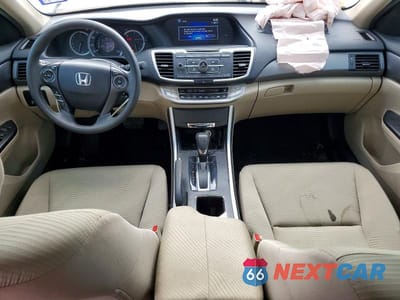 Zdjęcie 8 z 12 samochodu: 2015 HONDA ACCORD LX VIN:1HGCR2F38FA086081 - miniatura