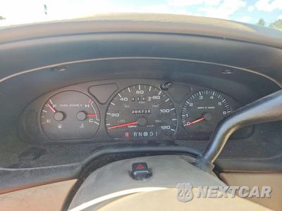 Zdjęcie 9 z 12 samochodu: 2001 FORD TAURUS SE VIN:1FAFP53241G220191 - miniatura