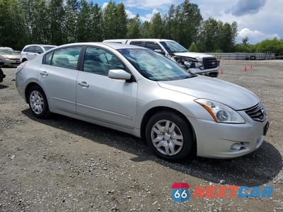 Czwarte zdjęcie samochodu z boku: 2010 NISSAN ALTIMA 2.5 VIN:1N4AL2AP8AN534408 - miniatura
