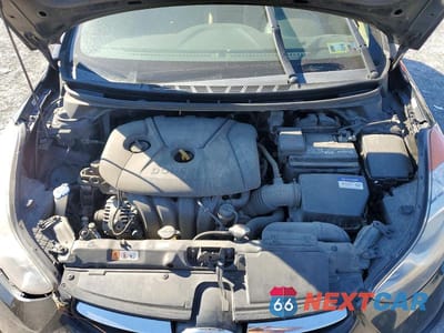 Zdjęcie 11 z 12 samochodu: 2012 HYUNDAI ELANTRA GLS VIN:KMHDH4AE9CU332927 - miniatura