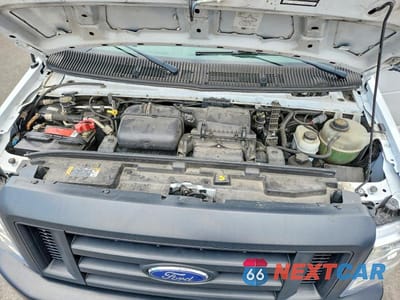 Zdjęcie 12 z 13 samochodu: 2023 FORD E350 REFRIGERATED BOX TRUCK VIN:1FDWE3FK9PDD08479 - miniatura
