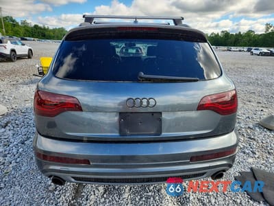 Zdjęcie 6 z 13 samochodu: 2015 AUDI Q7 PRESTIGE VIN:WA1DGAFE8FD023074 - miniatura