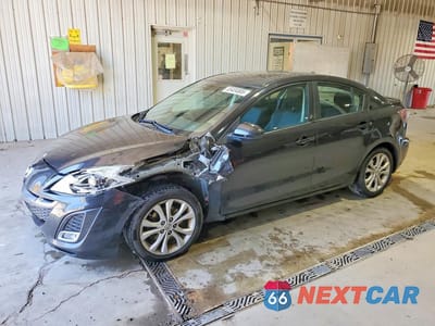 2011 MAZDA 3 S JM1BL1U62B1397454 - główne zdjęcie licytacji z USA - miniatura