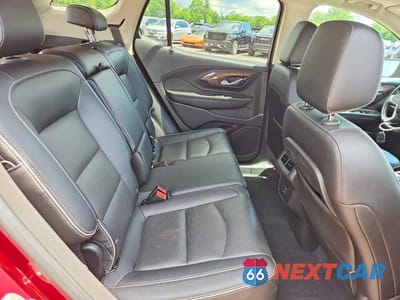 Zdjęcie 11 z 13 samochodu: 2019 GMC TERRAIN DENALI VIN:3GKALXEX8KL391712 - miniatura