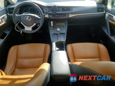 Zdjęcie 8 z 13 samochodu: 2015 LEXUS CT 200 VIN:JTHKD5BH5F2217262 - miniatura