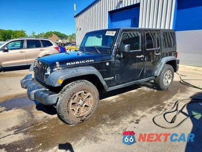 2016 JEEP WRANGLER UNLIMITED RUBICON 1C4BJWFG0GL119446 - główne zdjęcie licytacji z USA - miniatura