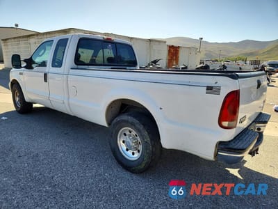 Drugie zdjęcie samochodu z przodu: 2003 FORD F250 SUPER DUTY VIN:1FTNX20LX3EB32973 - miniatura