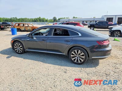 Drugie zdjęcie samochodu z przodu: 2019 VOLKSWAGEN ARTEON SE VIN:WVWBR7AN5KE008408 - miniatura