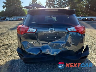 Zdjęcie 6 z 13 samochodu: 2015 TOYOTA RAV4 LE VIN:2T3BFREV1FW340312 - miniatura