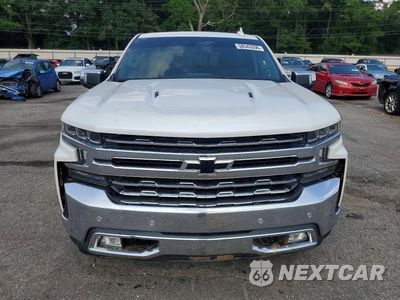 Piąte zdjęcie samochodu w środku: 2022 CHEVROLET SILVERADO LTD K1500 LTZ VIN:1GCUYGEL8NZ179235 - miniatura