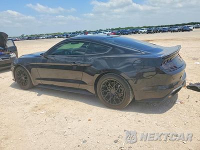 Drugie zdjęcie samochodu z przodu: 2019 FORD MUSTANG VIN:1FA6P8TH3K5122997 - miniatura