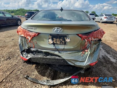 Zdjęcie 6 z 12 samochodu: 2016 HYUNDAI ELANTRA VALUE EDITION VIN:KMHDH4AE9GU602759 - miniatura