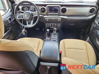 Zdjęcie 8 z 13 samochodu: 2020 JEEP GLADIATOR SPORT VIN:1C6HJTAG7LL108848 - miniatura