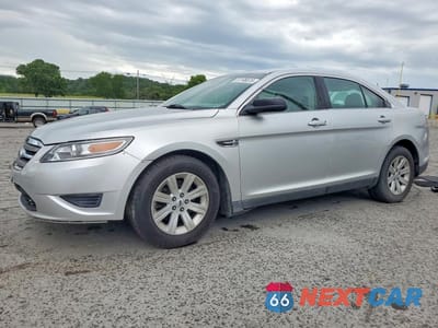 2011 FORD TAURUS SE 1FAHP2DW5BG134916 - główne zdjęcie licytacji z USA - miniatura