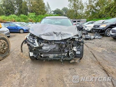 Piąte zdjęcie samochodu w środku: 2016 NISSAN ROGUE S VIN:JN8AT2MT5GW018114 - miniatura