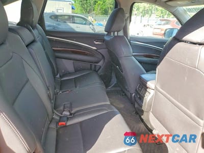 Zdjęcie 11 z 13 samochodu: 2016 ACURA MDX TECHNOLOGY VIN:5FRYD4H49GB022661 - miniatura