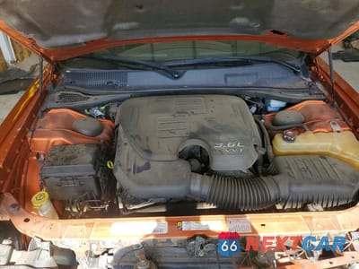 Zdjęcie 11 z 12 samochodu: 2011 DODGE CHALLENGER VIN:2B3CJ4DG8BH542391 - miniatura