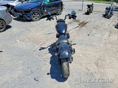 Czwarte zdjęcie samochodu z boku: 2023 HARLEY-DAVIDSON FXBBS VIN:1HD1YYK12PB045388 - miniatura