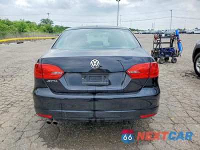 Zdjęcie 6 z 12 samochodu: 2014 VOLKSWAGEN JETTA BASE VIN:3VW2K7AJXEM319569 - miniatura