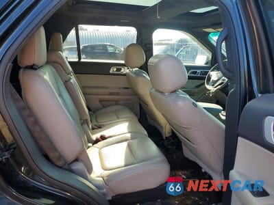 Zdjęcie 11 z 13 samochodu: 2015 FORD EXPLORER LIMITED VIN:1FM5K8F89FGB28972 - miniatura