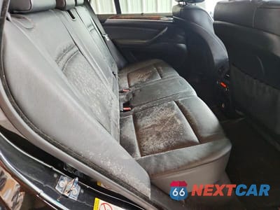 Zdjęcie 10 z 12 samochodu: 2008 BMW X5 3.0I VIN:5UXFE43528L007809 - miniatura