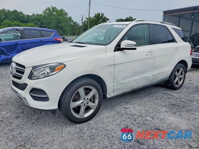 2017 MERCEDES-BENZ GLE 350 4JGDA5JB4HA815301 - główne zdjęcie licytacji z USA - miniatura