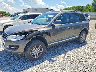 2008 VOLKSWAGEN TOUAREG 2 V6 WVGBE77L28D038977 - główne zdjęcie licytacji z USA - miniatura