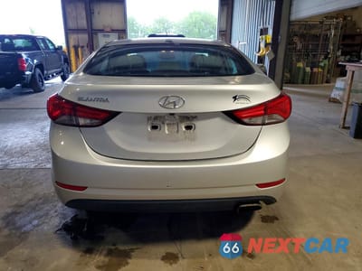 Zdjęcie 6 z 12 samochodu: 2015 HYUNDAI ELANTRA SPORT VIN:KMHDH4AH0FU238269 - miniatura