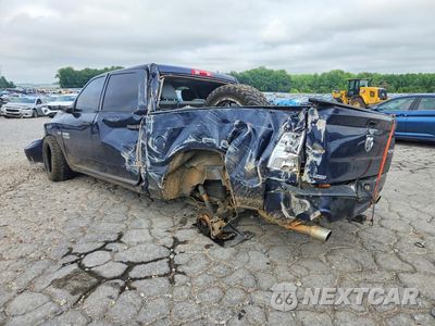 Drugie zdjęcie samochodu z przodu: 2017 RAM 1500 ST VIN:3C6RR7KT9HG595233 - miniatura