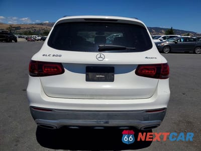 Zdjęcie 6 z 13 samochodu: 2020 MERCEDES-BENZ GLC 300 4MATIC VIN:WDC0G8EB7LF680429 - miniatura
