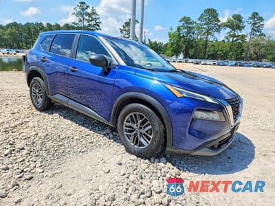Czwarte zdjęcie samochodu z boku: 2023 NISSAN ROGUE S VIN:5N1BT3AB3PC856236 - miniatura