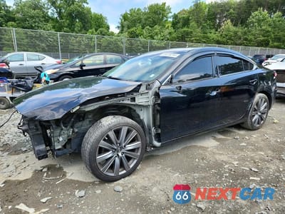 2018 MAZDA 6 TOURING JM1GL1VM3J1313899 - główne zdjęcie licytacji z USA - miniatura