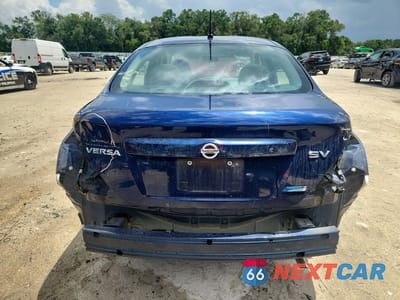 Zdjęcie 6 z 12 samochodu: 2012 NISSAN VERSA 1.6 S VIN:3N1CN7AP5CL847805 - miniatura