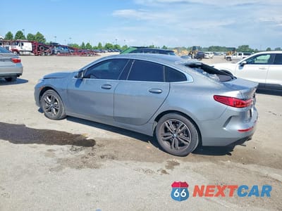 Drugie zdjęcie samochodu z przodu: 2022 BMW 228I VIN:WBA53AK08N7L45479 - miniatura