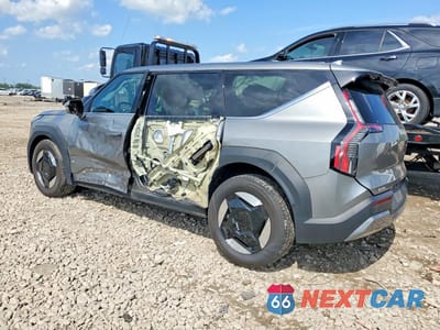 Drugie zdjęcie samochodu z przodu: 2024 KIA EV9 VIN:KNDAA5S28R6018902 - miniatura