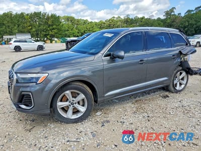 2025 AUDI Q7 PREMIUM WA1AVBF74SD006928 - główne zdjęcie licytacji z USA - miniatura