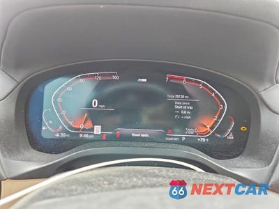 Zdjęcie 9 z 12 samochodu: 2020 BMW X3 XDRIVE30I VIN:5UXTY5C05L9C23764 - miniatura
