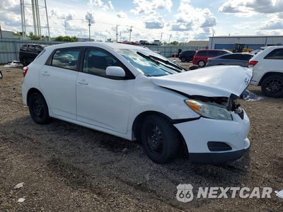 Czwarte zdjęcie samochodu z boku: 2013 TOYOTA MATRIX L VIN:2T1KU4EE3DC005648 - miniatura