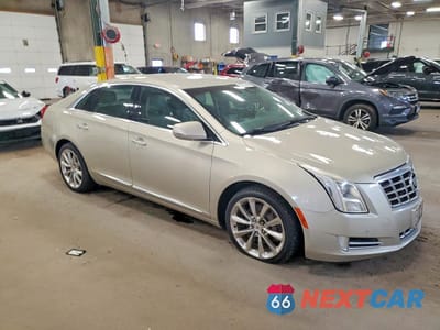 Czwarte zdjęcie samochodu z boku: 2013 CADILLAC XTS LUXURY COLLECTION VIN:2G61P5S39D9194174 - miniatura