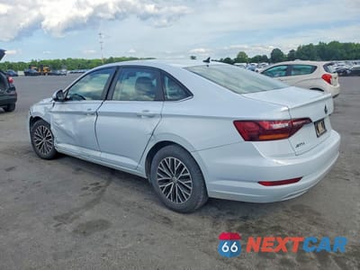 Drugie zdjęcie samochodu z przodu: 2019 VOLKSWAGEN JETTA S VIN:3VWC57BUXKM052448 - miniatura
