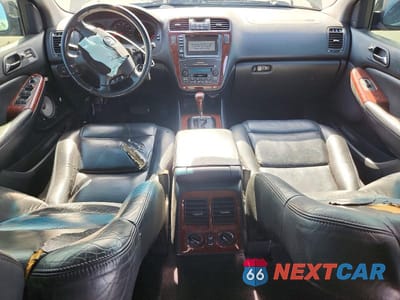 Zdjęcie 8 z 13 samochodu: 2004 ACURA MDX TOURING VIN:2HNYD18854H529401 - miniatura