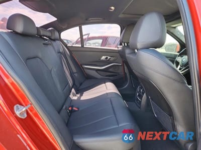 Zdjęcie 10 z 12 samochodu: 2021 BMW 330XI VIN:3MW5R7J01M8B77667 - miniatura
