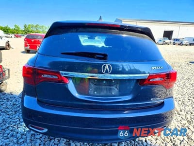 Zdjęcie 6 z 13 samochodu: 2016 ACURA MDX TECHNOLOGY VIN:5FRYD4H42GB036370 - miniatura