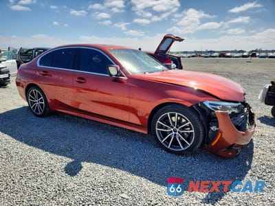 Czwarte zdjęcie samochodu z boku: 2021 BMW 330XI VIN:3MW5R7J01M8B77667 - miniatura