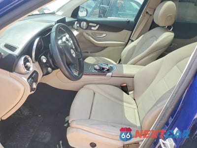 Zdjęcie 7 z 13 samochodu: 2018 MERCEDES-BENZ GLC 300 4MATIC VIN:WDC0G4KB1JF406542 - miniatura