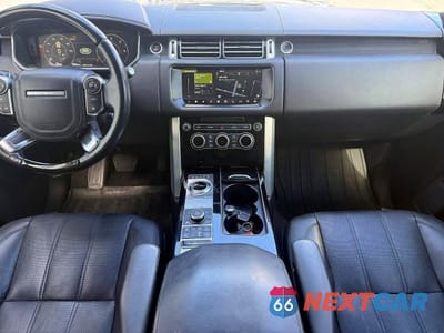 Zdjęcie 8 z 15 samochodu: 2017 LAND ROVER RANGE ROVER HSE VIN:SALGS2FK7HA368610 - miniatura