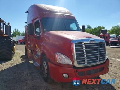 2017 FREIGHTLINER CASCADIA 125 3AKJGLDR0HSGP6386 - główne zdjęcie licytacji z USA - miniatura