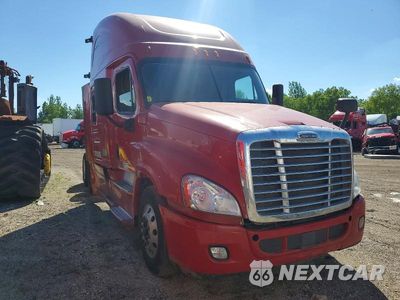 2017 FREIGHTLINER CASCADIA 125