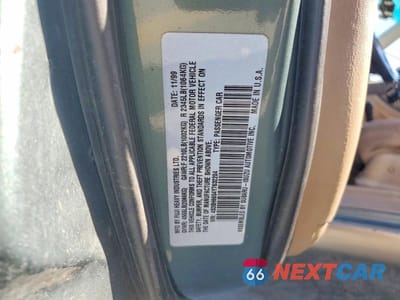 Zdjęcie 13 z 13 samochodu: 2000 SUBARU LEGACY OUTBACK VIN:4S3BH6654Y7632204 - miniatura